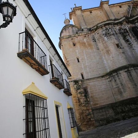 Apartamento Centro Historico 龙达 外观 照片