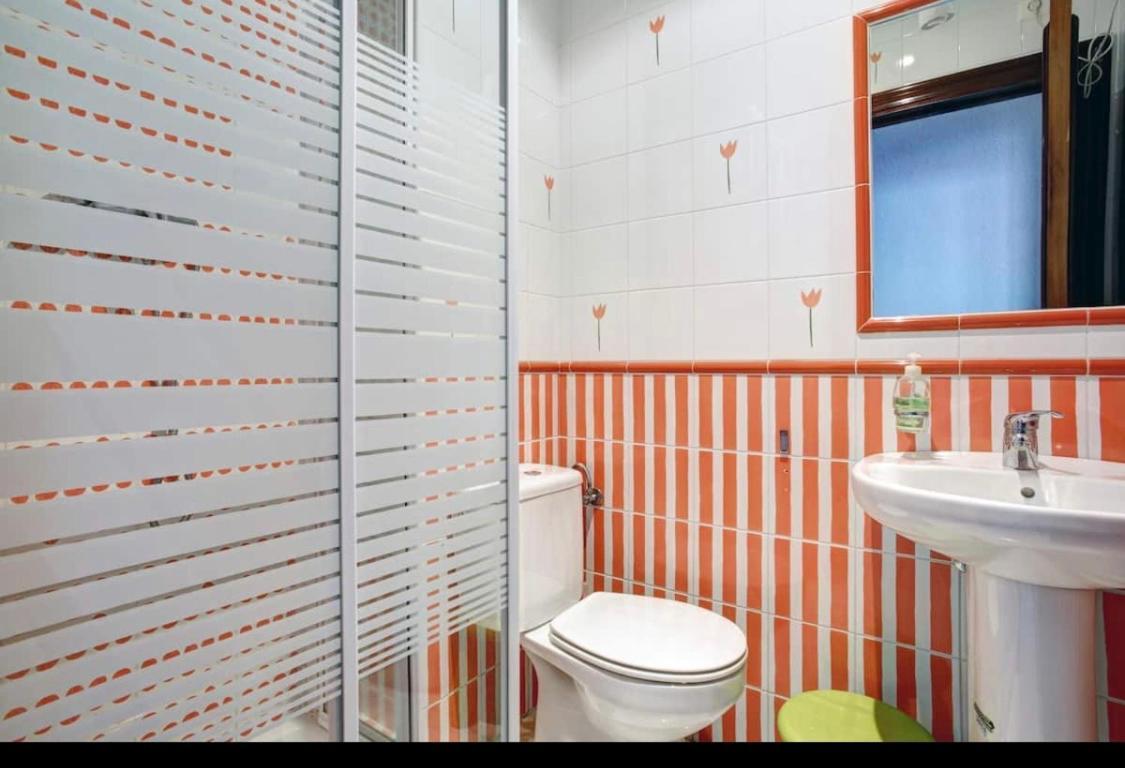 Apartamento Centro Historico 龙达 外观 照片