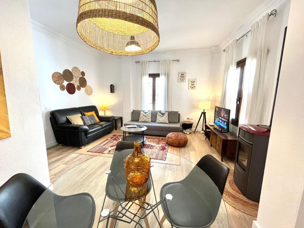 Apartamento Centro Historico 龙达 外观 照片