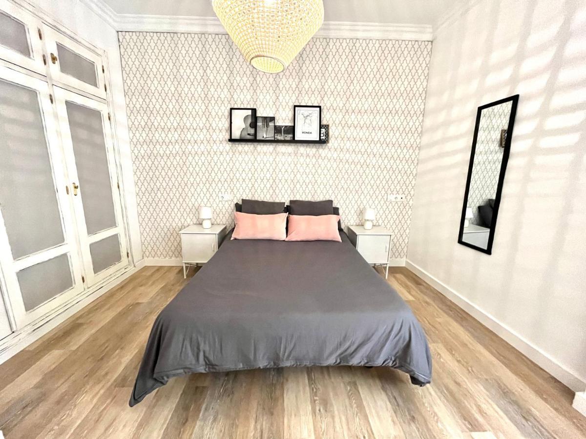 Apartamento Centro Historico 龙达 外观 照片
