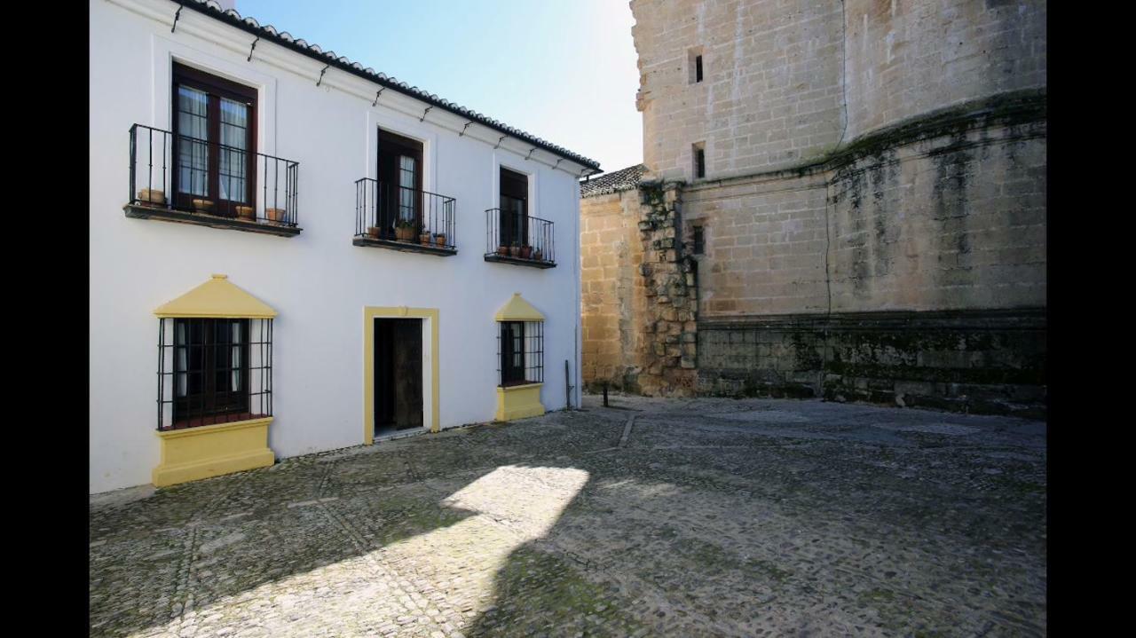 Apartamento Centro Historico 龙达 外观 照片