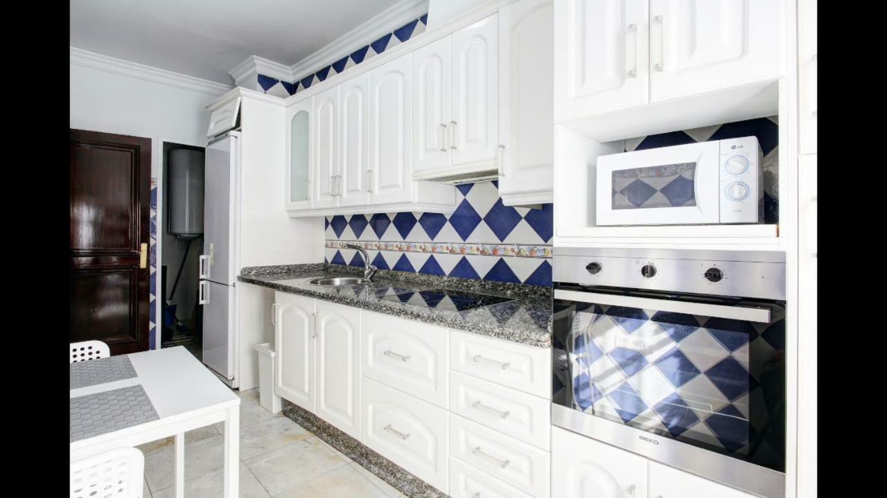 Apartamento Centro Historico 龙达 外观 照片